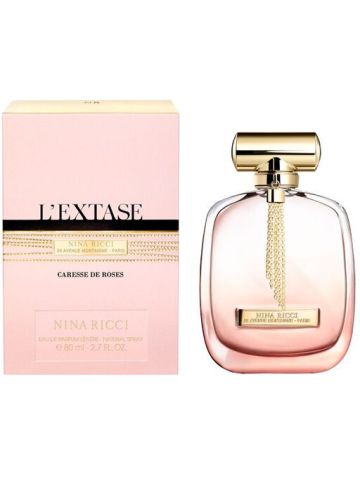 Nina Ricci L'Extase Caresse De Roses EDP 80ml