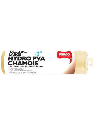 Kenco Large Hydro Pva Chamois 430 Mm X 680 mm