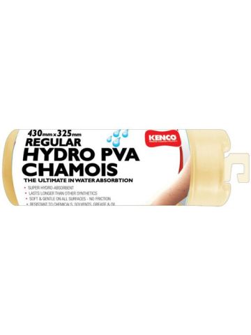 Kenco Hydro Pva Chamois Regular 430 Mm X  325 mm
