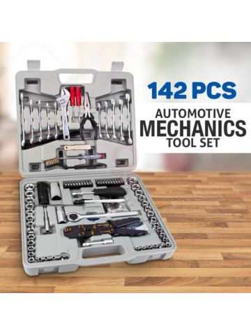 LP 142 Pcs Automotive Mechanics Tool Kit Set