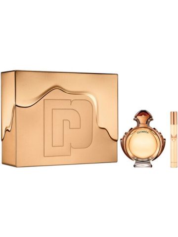 Paco Rabanne Olympea Intense For Women EDP 80ml+ 10ml Mini Set
