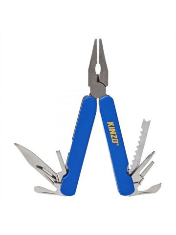 Kinzo High Quality 15-In-1 Stainless Steel Multi-Tool