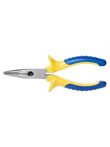 Kinzo Chrome Vanadium Plier Long Nose 6 Inch