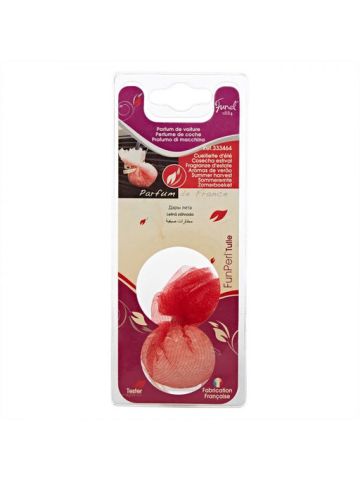 Funel Funperl Strawberry Car Air Freshener