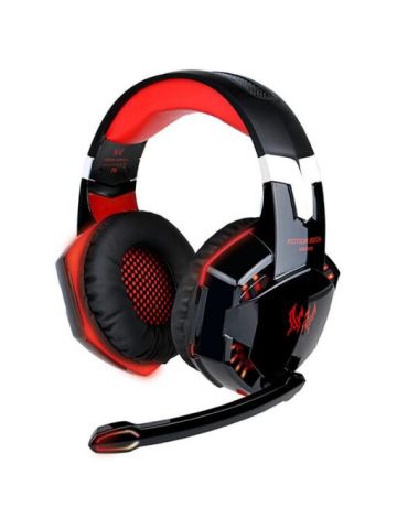 Kotion Each Over-Ear Wired Gaming Headphone With Microphone For PlayStation 4