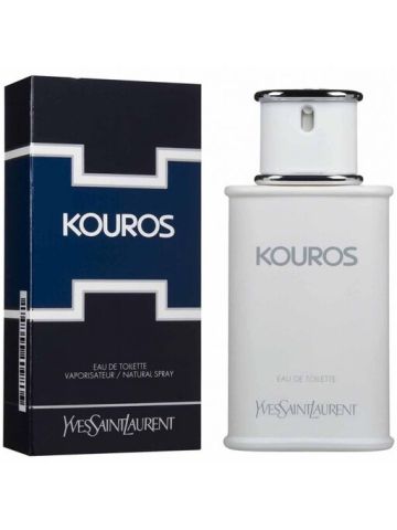 Yves Saint Laurentt Kouros For Men EDT 100ml