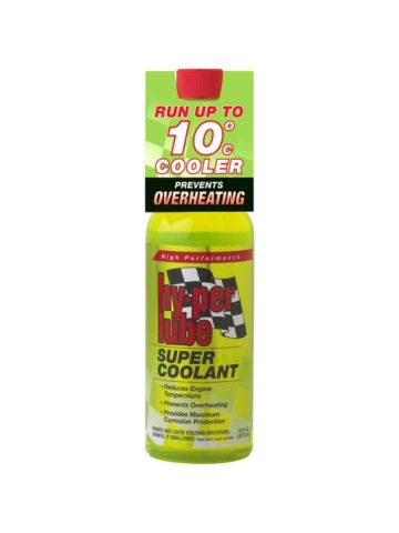 Hyper Lube Super Radiator Coolant USA