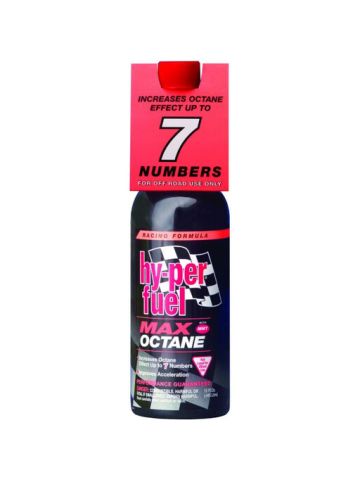 Hyper Fuel Max Octane Booster USA