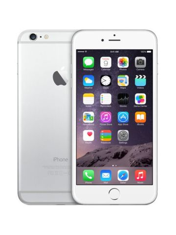 Apple iPhone 6 Plus 128GB Sliver With Face Time - Refurbished
