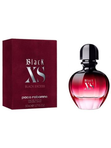 Paco Rabanne Black Xs 2018 For Women EDP 50ml