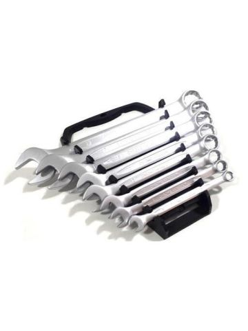 Combination Spanner Set 8 Pieces