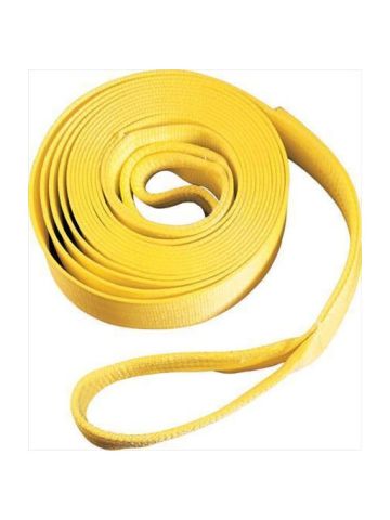 Vitaly Tow Strap Rope 3 Inch 10 Meter Yellow Color