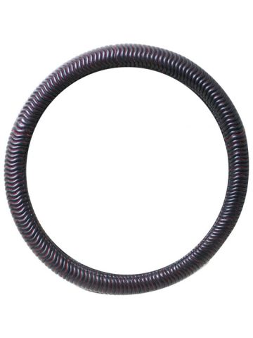 LP Steering Wheel Cover Massage Black