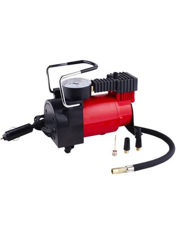 Vitaly 12V Portable Car Air Compressor Tire Inflator