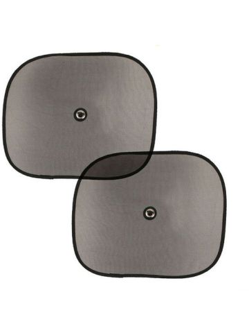 Twin Car Side Window Sunshade Vehicle