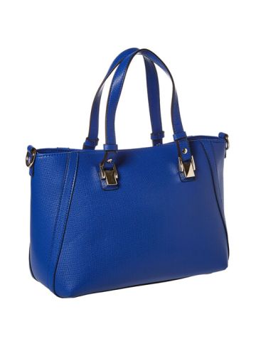 MJF Satchel Bag For Women - Blue