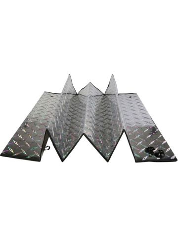 LP High Quality Lazer Car Front Sunshade Medium