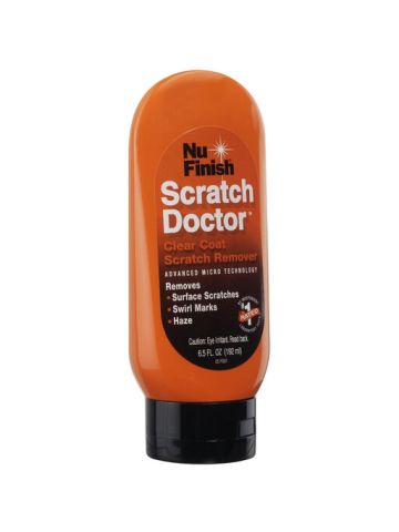 Nu Finish Scratch Doctor Clear Coat Scratch Remover