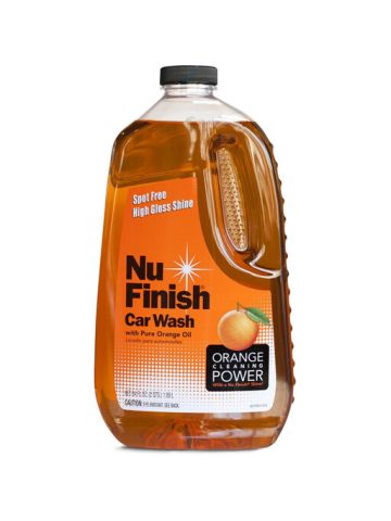 Car Wash Shampoo 1.89 Liter
