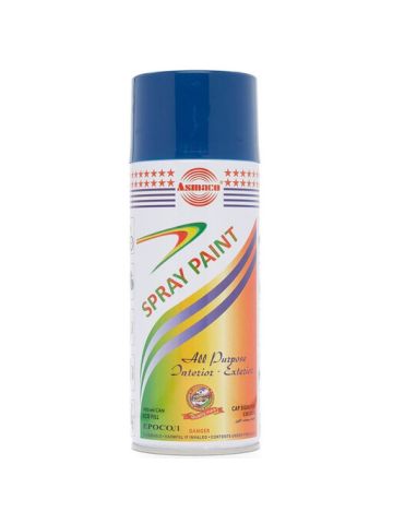 Asmaco Spray Paint Dark Blue