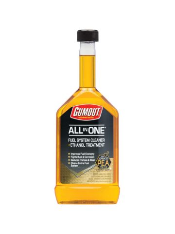 Gumout All In One Fuel System Injector Cleaner And Ethanol Treatment