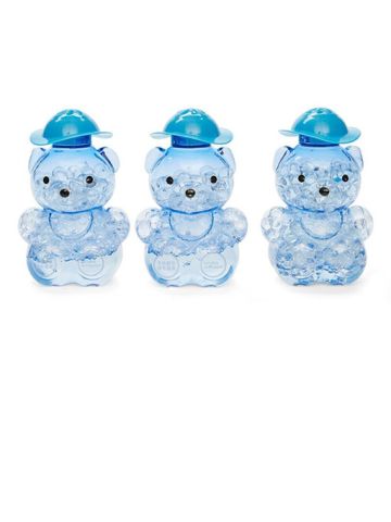 Parya Sweet Scented Osmanthus Doll Gel Air Freshner - Pack Of 3