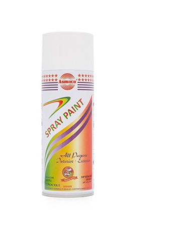 Asmaco Spray Paint White