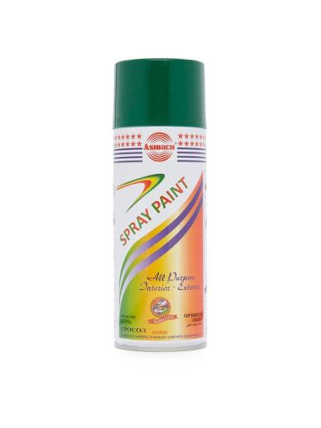 Asmaco Spray Paint Dark Green