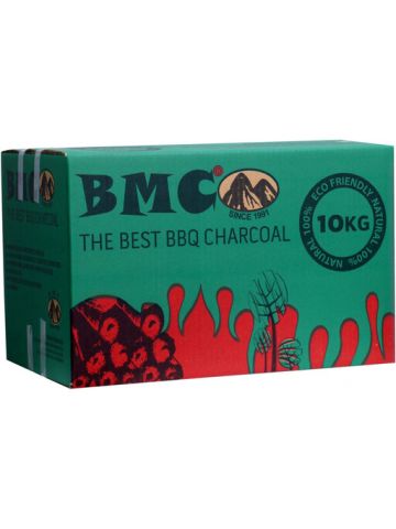 BMC The Best BBQ Charcoal 10 Kg Green