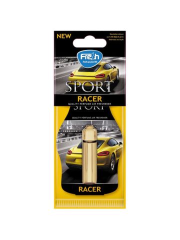 Fresh Way Premium Car Air Freshener Ampule Racer