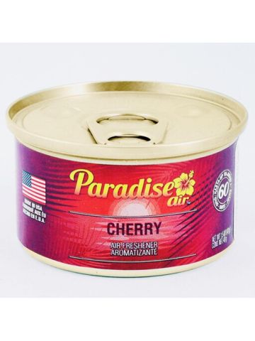 Paradise Air Organic Car Home Air Freshener Cherry Usa