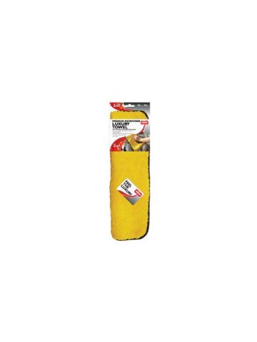 Kenco Premium Professional Thick Microfiber Luxury Cleaning Towel Cloth 2 In 1 High Quality