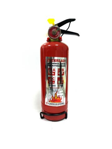 Fire Extinguisher Dry Chemical Powder 2 Kg
