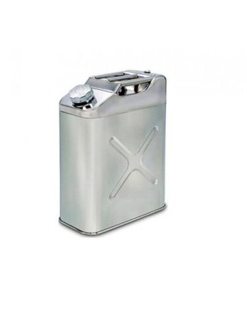 LP 20 Liter Stainless Steel Jerry Can Green