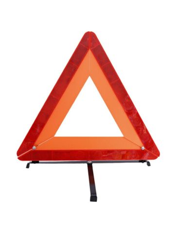 LP Car Warning Triangle Reflector For Emergency With Case