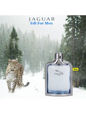 Jaguar Classic Blue For Men EDT 75ml