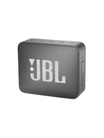 JBL GO 2 Portable Bluetooth Speaker Black