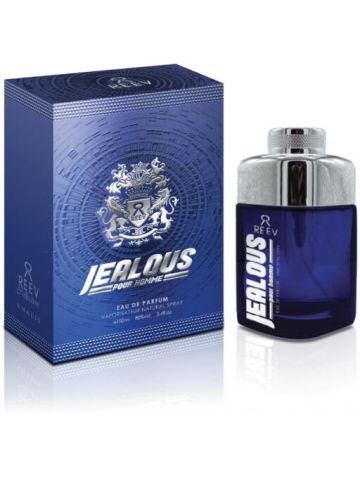 Jealous Pour Homme By Khalis EDP Natural Spray For Men 100ml
