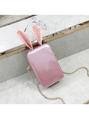 Handbag Small Bags PU Leather Shoulder Cross Body Bag Phone Pouch Satchel Jx-0163