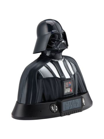 iHome Kiddesigns Bluetooth Speaker Star Wars Darth Vader
