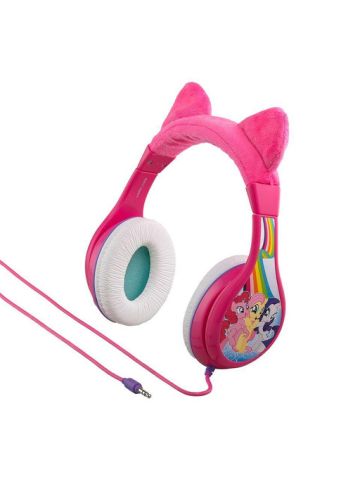 iHome Kiddesigns Over Ear Headphone Volume Limited with 3 Settings Mlp