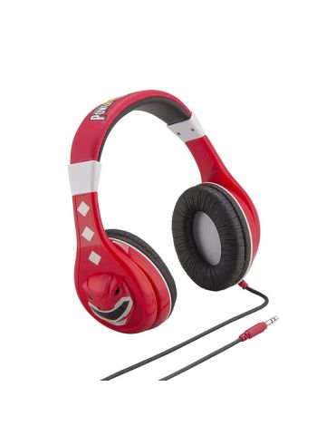 iHome Kiddesigns Over Ear Headphone Volume Limited with 3 Settings Rangers