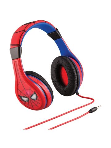 iHome Kiddesigns Over Ear Headphone Spider Man