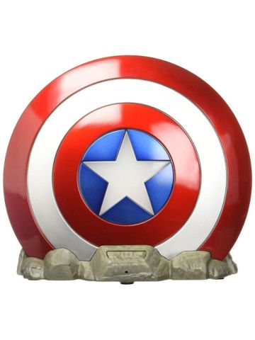 iHome Captain America Civil War Shield Bluetooth Speaker