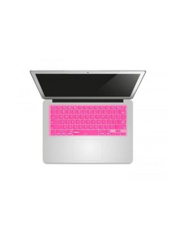 Benaw Glow in The Dark Hardcase New MacBook Pro 13Inch Magenta