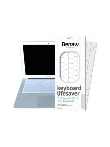 Benaw Lifesaver Touchbar Keyboard Cover Transparent