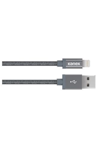 Kanex Premium USB Cable with Lightning Connector Space Gray