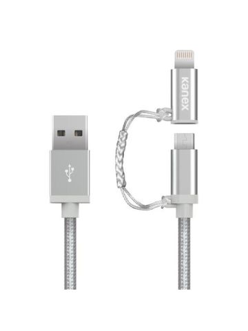 Kanex Premium Lightning Cable and Micro USB Combo