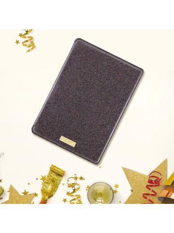 Kate Spade New York Folio Hardcase for iPad Air 2 Black Glitter