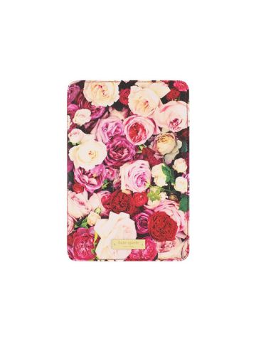 Kate Spade New York Folio Hardcase For iPad mini 4 Photographic Roses